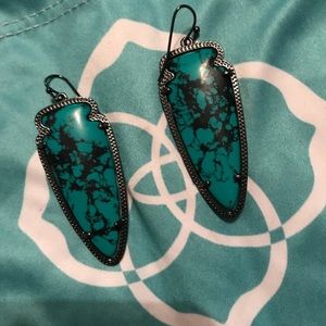 ISO Variegated Teal Skylars